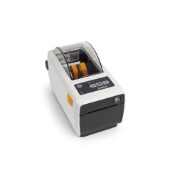 Zebra Bundle ZD4AH22-D0EE00CA - High-Performance Thermal Printer with Versatile Features